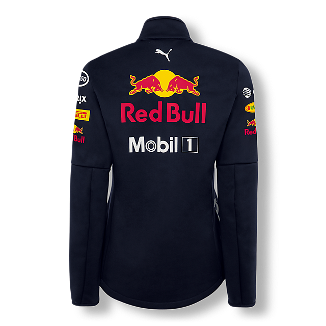 Official Teamline Softshelljacke (RBR18007): Red Bull Racing official-teamline-softshelljacke (image/jpeg) Official Teamline Softshelljacke (RBR18007): Red Bull Racing official-teamline-softshelljacke (image/jpeg)