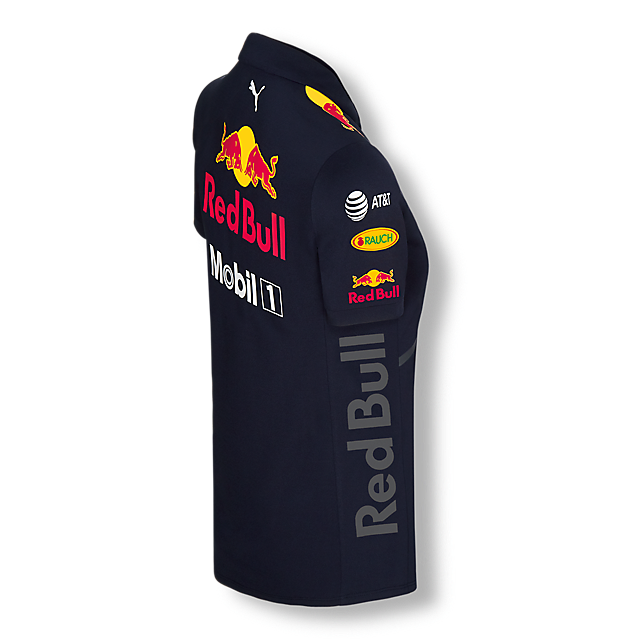 Official Teamline Polo (RBR18008): Red Bull Racing official-teamline-polo (image/jpeg) Official Teamline Polo (RBR18008): Red Bull Racing official-teamline-polo (image/jpeg)