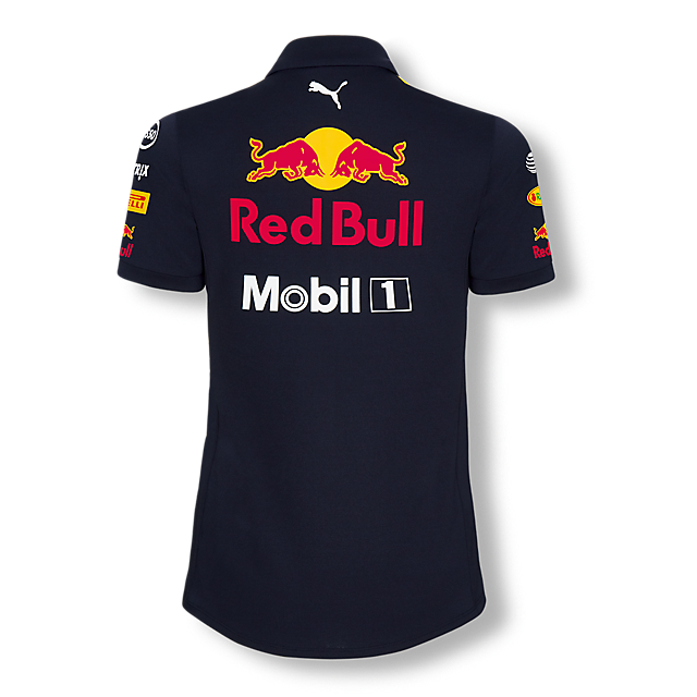 Official Teamline Polo (RBR18008): Red Bull Racing official-teamline-polo (image/jpeg) Official Teamline Polo (RBR18008): Red Bull Racing official-teamline-polo (image/jpeg)