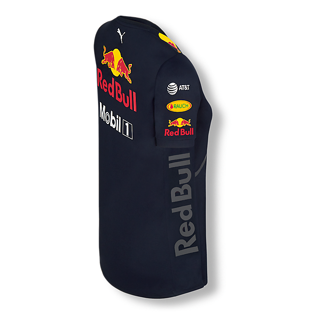 Official Teamline T-Shirt (RBR18009): Red Bull Racing official-teamline-t-shirt (image/jpeg) Official Teamline T-Shirt (RBR18009): Red Bull Racing official-teamline-t-shirt (image/jpeg)