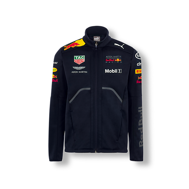 Official Teamline Softshelljacke (RBR18010): Red Bull Racing official-teamline-softshelljacke (image/jpeg) Official Teamline Softshelljacke (RBR18010): Red Bull Racing official-teamline-softshelljacke (image/jpeg)