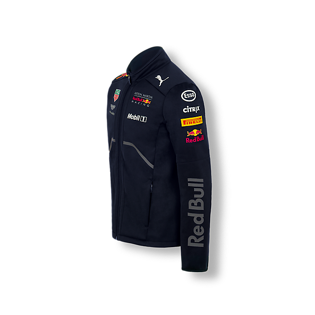 Official Teamline Softshell Jacket (RBR18010): Red Bull Racing official-teamline-softshell-jacket (image/jpeg) Official Teamline Softshell Jacket (RBR18010): Red Bull Racing official-teamline-softshell-jacket (image/jpeg)