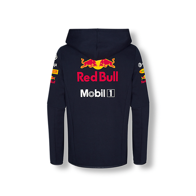 Official Teamline Zip Hoody (RBR18011): Red Bull Racing official-teamline-zip-hoody (image/jpeg) Official Teamline Zip Hoody (RBR18011): Red Bull Racing official-teamline-zip-hoody (image/jpeg)