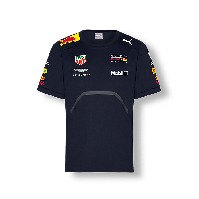 Red Bull Racing Shop: Official Teamline T-Shirt | only here at ...