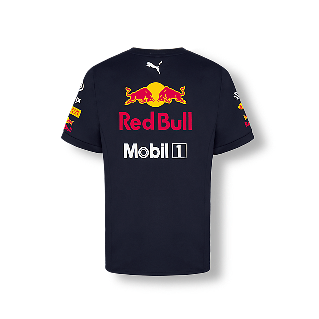 Red Bull Racing Shop: Official Teamline T-Shirt | only here at ...