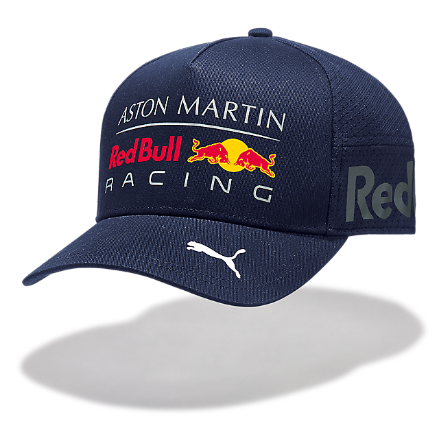 Red Bull Racing Shop: Official Teamline Cap | only here at redbullshop.com