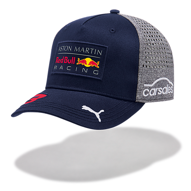 Daniel Ricciardo Driver Cap (RBR18019): Red Bull Racing daniel-ricciardo-driver-cap (image/jpeg) Daniel Ricciardo Driver Cap (RBR18019): Red Bull Racing daniel-ricciardo-driver-cap (image/jpeg)