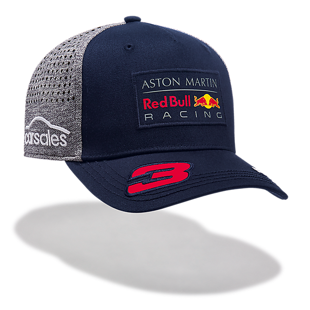 Daniel Ricciardo Driver Cap (RBR18019): Red Bull Racing daniel-ricciardo-driver-cap (image/jpeg) Daniel Ricciardo Driver Cap (RBR18019): Red Bull Racing daniel-ricciardo-driver-cap (image/jpeg)