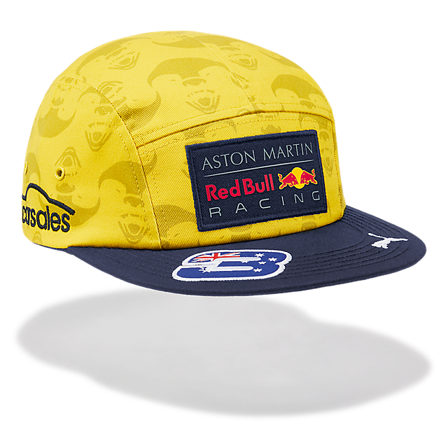 Daniel Ricciardo Melbourne Cap (RBR18020): Red Bull Racing daniel-ricciardo-melbourne-cap (image/jpeg) Daniel Ricciardo Melbourne Cap (RBR18020): Red Bull Racing daniel-ricciardo-melbourne-cap (image/jpeg)