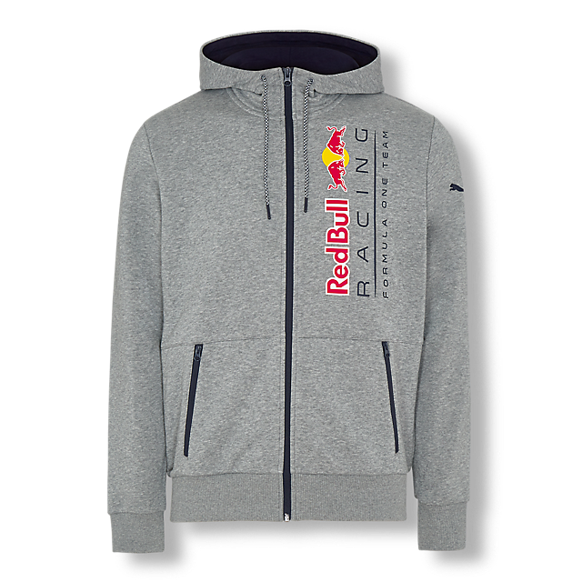 red bull zip up hoodies