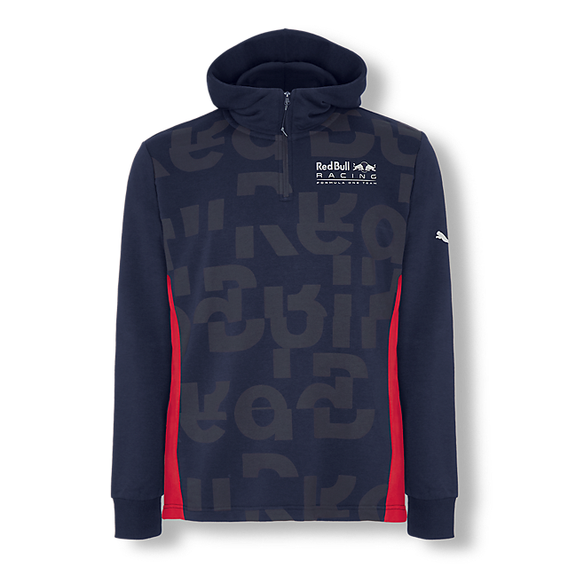 Scatter Half Zip Hoody (RBR18032): Red Bull Racing scatter-half-zip-hoody (image/jpeg) Scatter Half Zip Hoody (RBR18032): Red Bull Racing scatter-half-zip-hoody (image/jpeg)