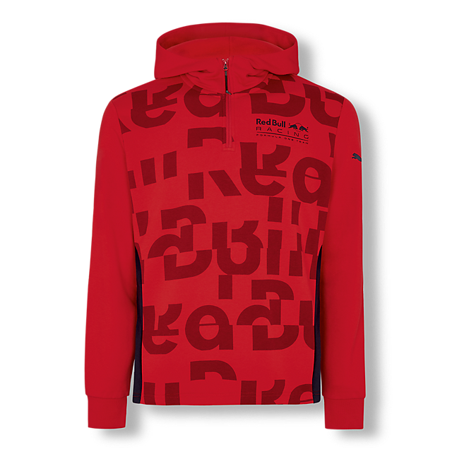 Scatter Half Zip Hoody (RBR18033): Red Bull Racing scatter-half-zip-hoody (image/jpeg) Scatter Half Zip Hoody (RBR18033): Red Bull Racing scatter-half-zip-hoody (image/jpeg)