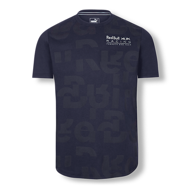 Scatter T-Shirt (RBR18041): Red Bull Racing scatter-t-shirt (image/jpeg) Scatter T-Shirt (RBR18041): Red Bull Racing scatter-t-shirt (image/jpeg)