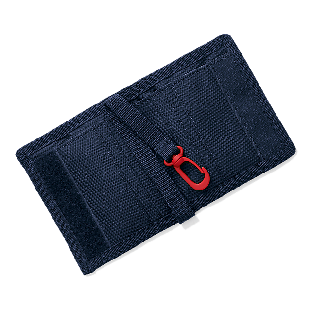 puma red bull wallet