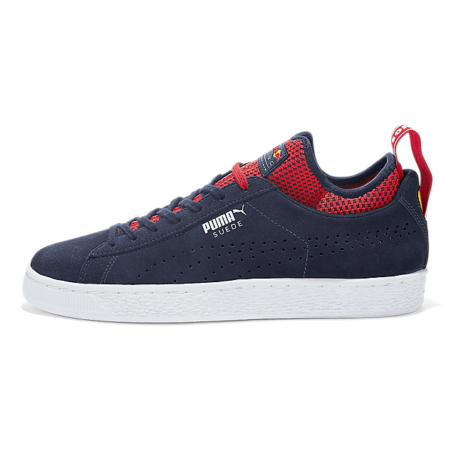 Suede (RBR18075): Red Bull Racing suede (image/jpeg) Suede (RBR18075): Red Bull Racing suede (image/jpeg)