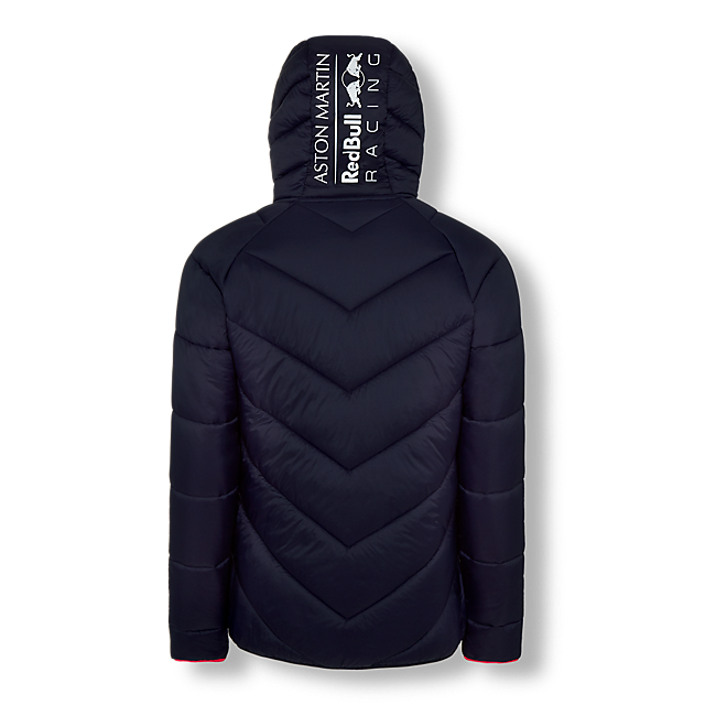 RBR Pit Line Padded Jacket (RBR18111): Red Bull Racing rbr-pit-line-padded-jacket (image/jpeg) RBR Pit Line Padded Jacket (RBR18111): Red Bull Racing rbr-pit-line-padded-jacket (image/jpeg)