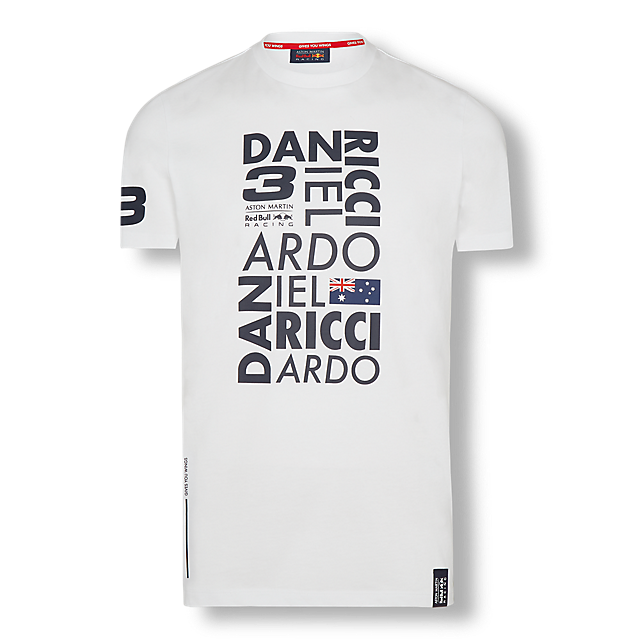 Daniel Ricciardo Chase Tee (RBR18117): Red Bull Racing daniel-ricciardo-chase-tee (image/jpeg) Daniel Ricciardo Chase Tee (RBR18117): Red Bull Racing daniel-ricciardo-chase-tee (image/jpeg)