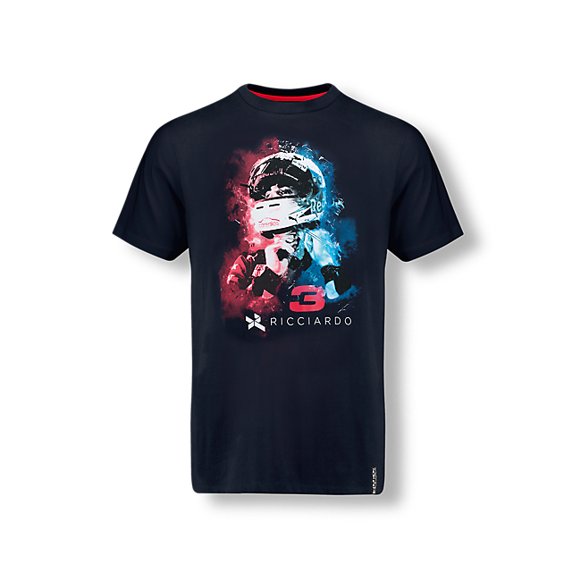 Daniel Ricciardo Driver T-Shirt (RBR18122): Red Bull Racing daniel-ricciardo-driver-t-shirt (image/jpeg) Daniel Ricciardo Driver T-Shirt (RBR18122): Red Bull Racing daniel-ricciardo-driver-t-shirt (image/jpeg)