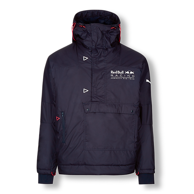 Arrow Half Zip Anorak (RBR18142): Red Bull Racing arrow-half-zip-anorak (image/jpeg) Arrow Half Zip Anorak (RBR18142): Red Bull Racing arrow-half-zip-anorak (image/jpeg)