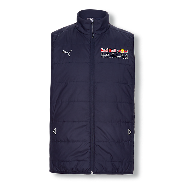 Arrow Padded Gilet (RBR18143): Red Bull Racing arrow-padded-gilet (image/jpeg) Arrow Padded Gilet (RBR18143): Red Bull Racing arrow-padded-gilet (image/jpeg)