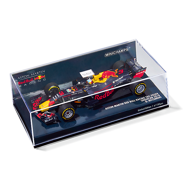 Minichamps Daniel Ricciardo RB14 Showcar 1:43 (RBR18188): Red Bull Racing minichamps-daniel-ricciardo-rb14-showcar-1-43 (image/jpeg) Minichamps Daniel Ricciardo RB14 Showcar 1:43 (RBR18188): Red Bull Racing minichamps-daniel-ricciardo-rb14-showcar-1-43 (image/jpeg)