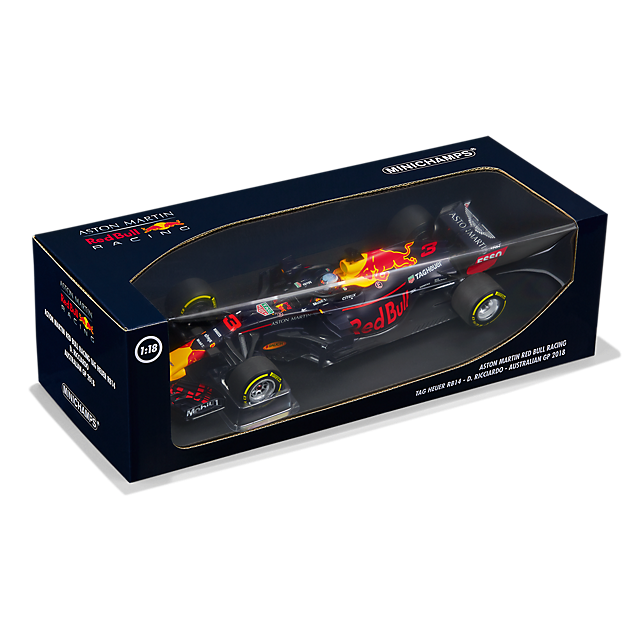Minichamps Daniel Ricciardo RB14 AUS GP 1:18 (RBR18197): Red Bull Racing minichamps-daniel-ricciardo-rb14-aus-gp-1-18 (image/jpeg) Minichamps Daniel Ricciardo RB14 AUS GP 1:18 (RBR18197): Red Bull Racing minichamps-daniel-ricciardo-rb14-aus-gp-1-18 (image/jpeg)