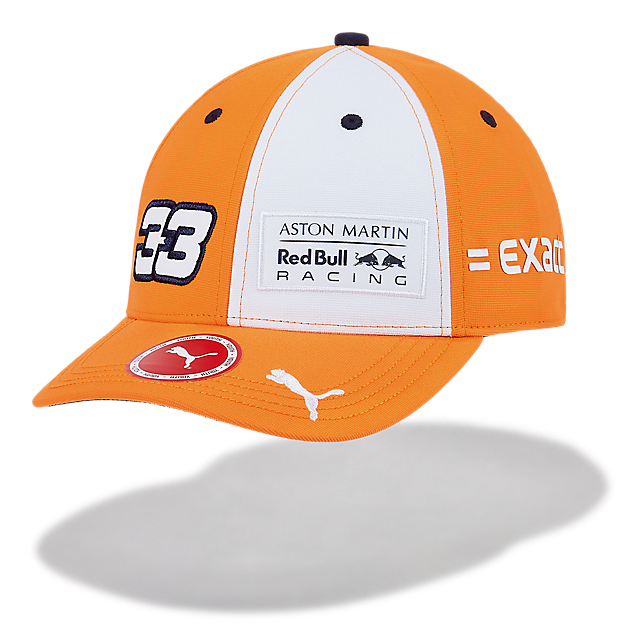 Max Verstappen Spa Cap (RBR18201): Red Bull Racing max-verstappen-spa-cap (image/jpeg) Max Verstappen Spa Cap (RBR18201): Red Bull Racing max-verstappen-spa-cap (image/jpeg)