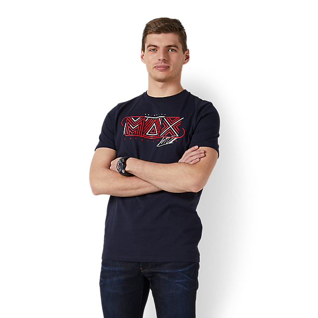 max verstappen f1 shirt