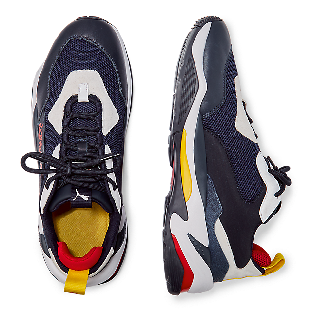 puma thunder red bull