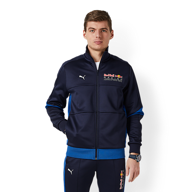 puma spezial track jacket in yellow