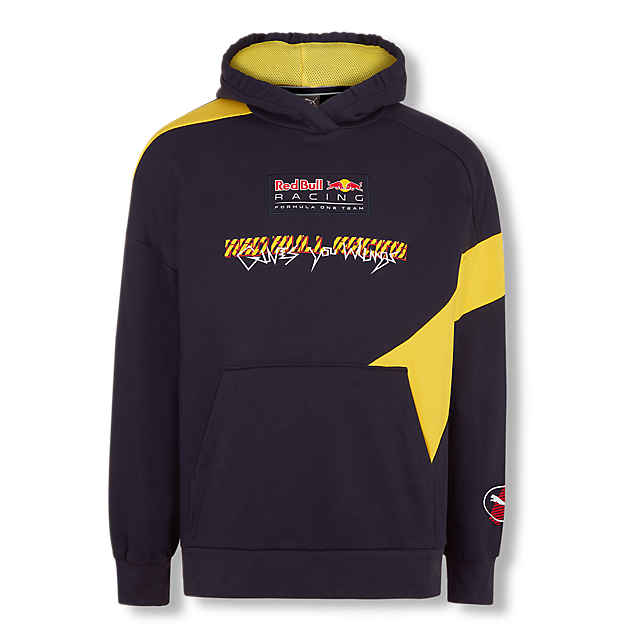 red bull racing sweater