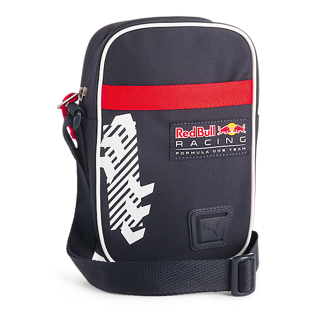 puma red bull bag