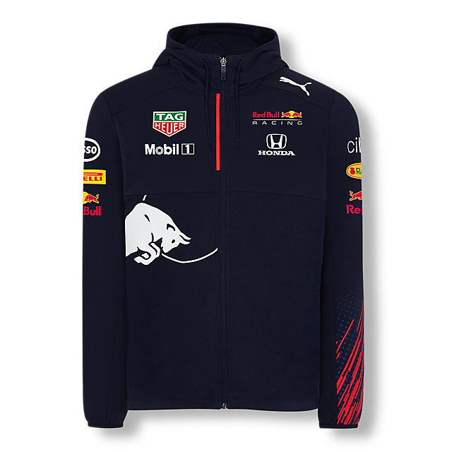 red bull racing website