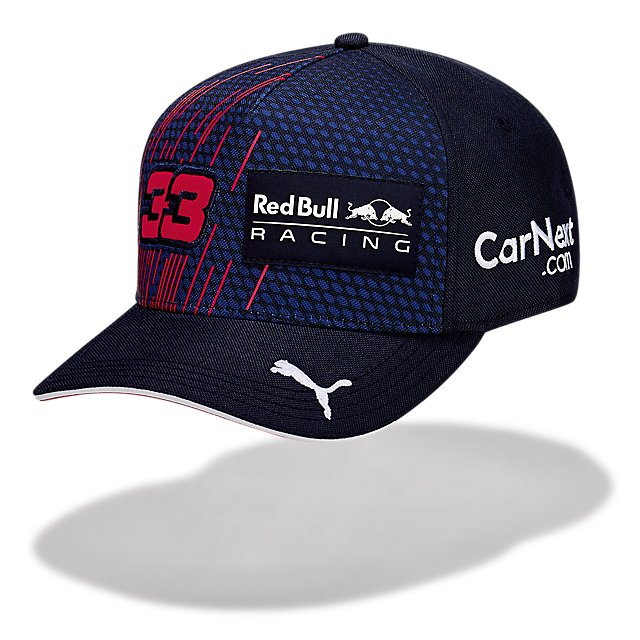 max verstappen baseball cap