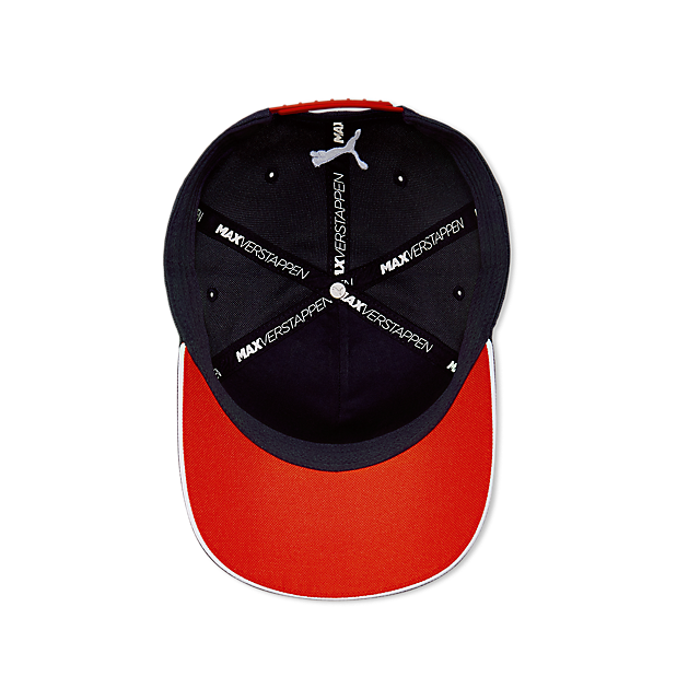 red bull verstappen cap