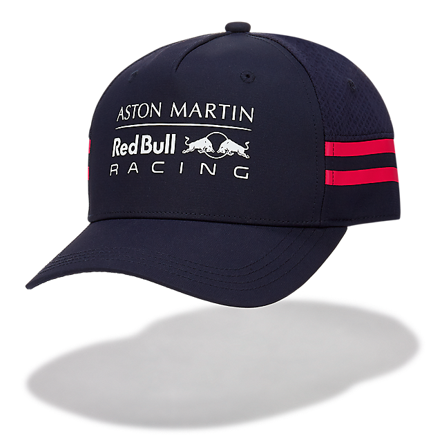 red bull racing cap