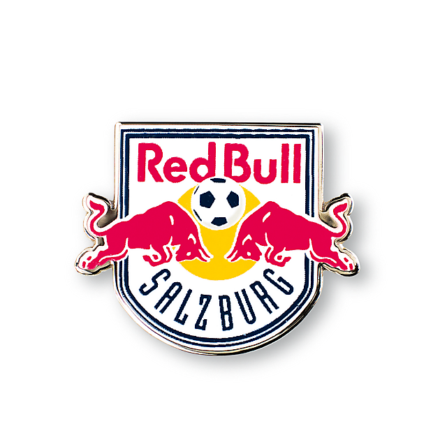 FC Red Bull Salzburg Shop: Logo Pin | only here at redbullshop.com