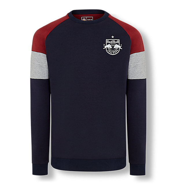 sweater red bull