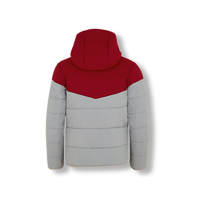 red bull winter jacket