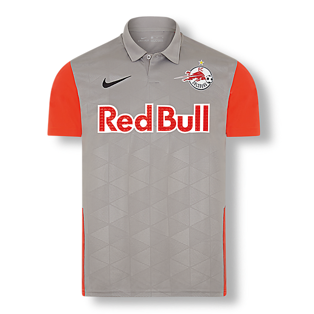 Red Bull Salzburg Jersey : Nike Red Bull Salzburg 16 17 Kits Unveiled