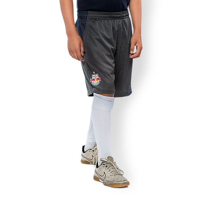 nike academy shorts junior grey