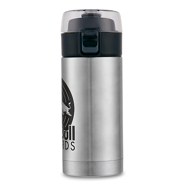 black thermo flask