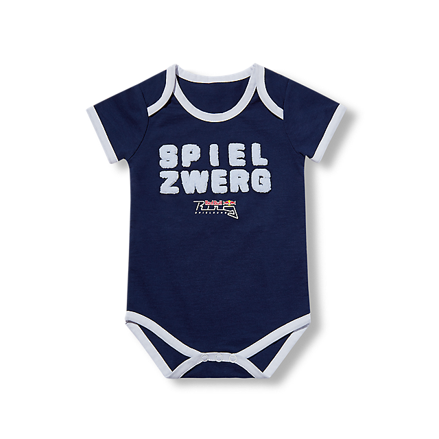 red bull racing baby romper