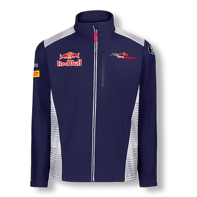 Jackets Official Red Bull Official Teamline Softs Jacket