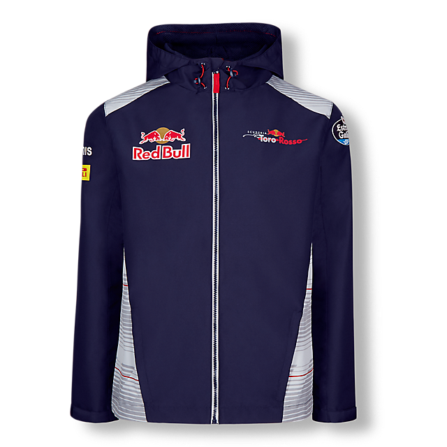Jackets Official Red Bull Official Teamline Rainjacket