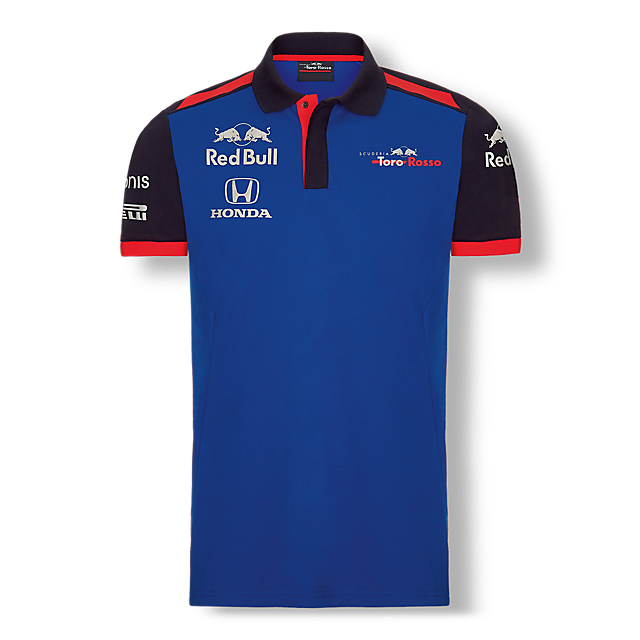 Official Teamline Polo (STR18002): Scuderia Toro Rosso official-teamline-polo (image/jpeg) Official Teamline Polo (STR18002): Scuderia Toro Rosso official-teamline-polo (image/jpeg)