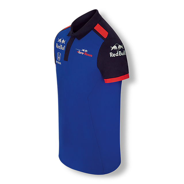 Official Teamline Polo (STR18002): Scuderia Toro Rosso official-teamline-polo (image/jpeg) Official Teamline Polo (STR18002): Scuderia Toro Rosso official-teamline-polo (image/jpeg)