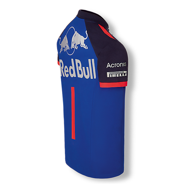 Official Teamline Polo (STR18002): Scuderia Toro Rosso official-teamline-polo (image/jpeg) Official Teamline Polo (STR18002): Scuderia Toro Rosso official-teamline-polo (image/jpeg)