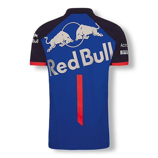 Official Teamline Polo (STR18002): Scuderia Toro Rosso official-teamline-polo (image/jpeg) Official Teamline Polo (STR18002): Scuderia Toro Rosso official-teamline-polo (image/jpeg)