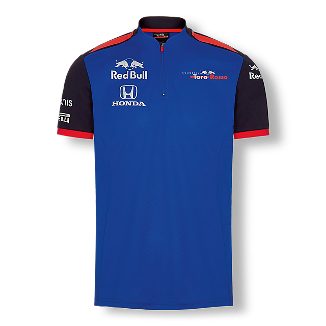 Official Teamline Functional T-Shirt (STR18003): Scuderia Toro Rosso official-teamline-functional-t-shirt (image/jpeg) Official Teamline Functional T-Shirt (STR18003): Scuderia Toro Rosso official-teamline-functional-t-shirt (image/jpeg)